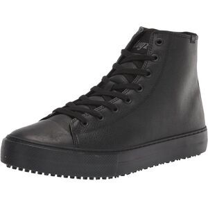 Lugz women’s stagger hi slip resistant work shoe food service black size 7‎ NWT